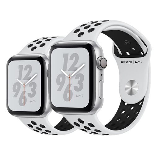 Apple Watch Series 4 Nike+ GPS Aluminum Case with Nike Sport Band - Chuyên Apple Watch Hồ Chí Minh