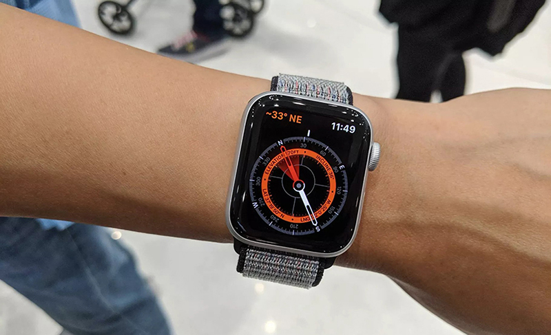  Apple Watch Series 5 GPS + Cellular