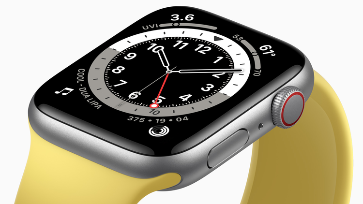 Ngày phát hành, giá và thông số kỹ thuật của Apple Watch Series 7: Touch ID