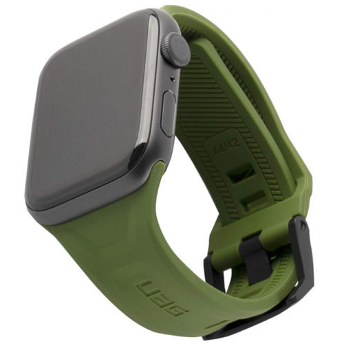 Dây đeo Apple Watch 42mm & 44mm UAG Scout Silicone - Chuyên Apple Watch Hồ Chí Minh