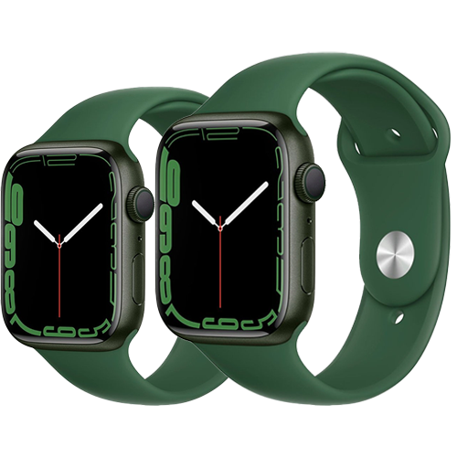 Apple Watch Series 7 Gps Aluminum Case With Sport Band (Công Ty) - Chuyên Apple  Watch Hồ Chí Minh
