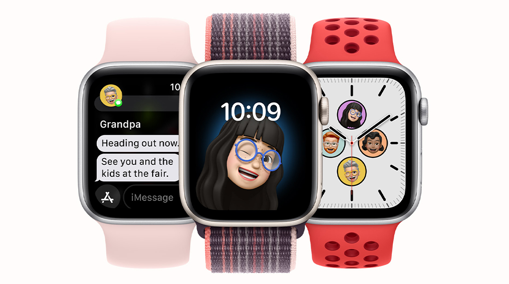 Đồng hồ thông minh smartwatch Apple Watch Sport phiên bản thể thao 42mm  (Vàng hồng phối xanh) - Hàng nhập khẩu - Đồng hồ thông minh [Hà Nội] |  DiDong360.com