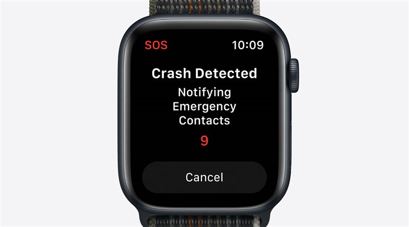 Ấn tượng đầu tiên Apple Watch SE 2