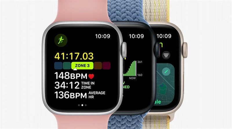 Ấn tượng đầu tiên Apple Watch SE 2